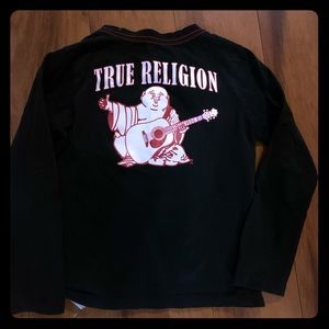 True religion kid shirt